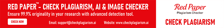 Red Paper Plagiarism Checker