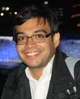 Dr. Anshul Shyam Sobti